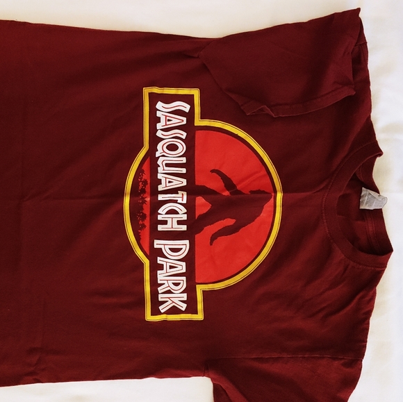 Other - 🐦South Park Colorado souvenir Bigfoot t-shirt